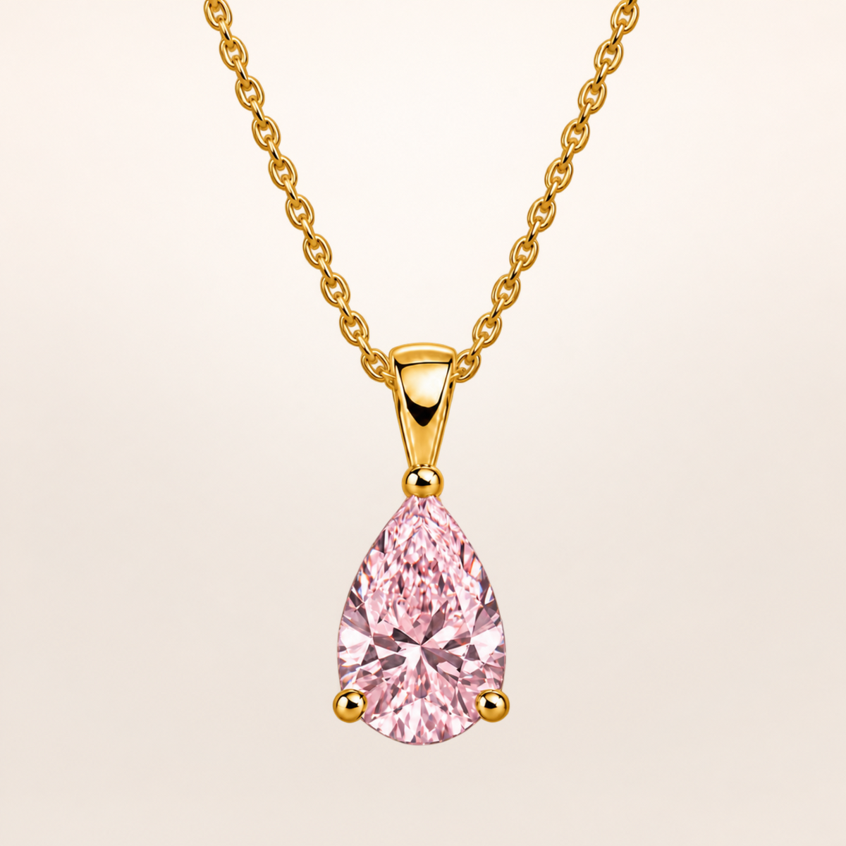 BLONDEER CLASSIQUE GOUTTE yellow-pink-bg